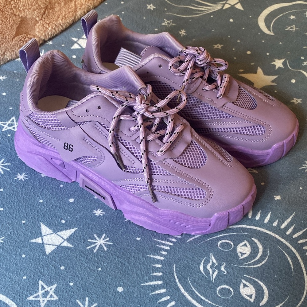 Temu running shoes